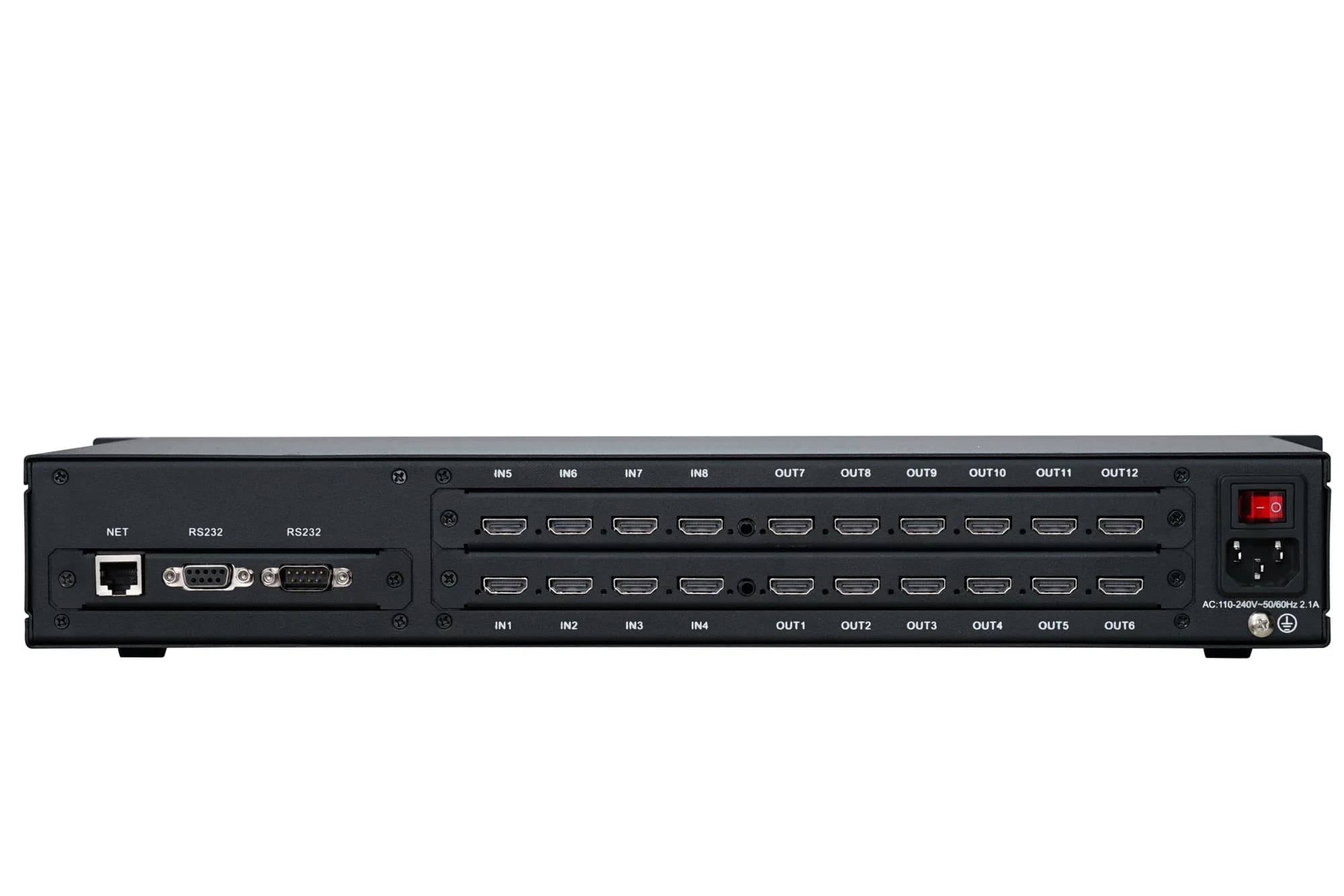 k-series interface diagram