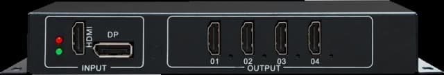 Multi-Screen Controllers chassis reference