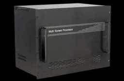 VEXWALL hybrid matrix switcher — product rendering