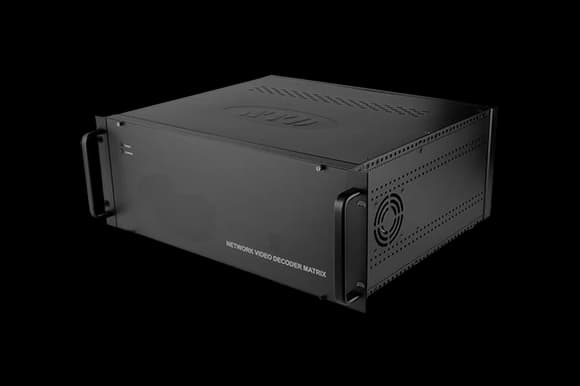 VEXWALL Network Video Decoder Matrices — product view