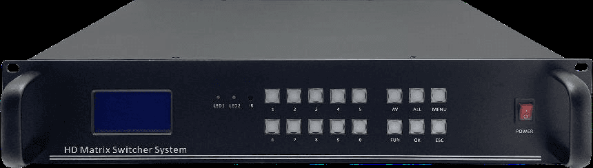32x32 hardware photo — MATRIX-p14-i25