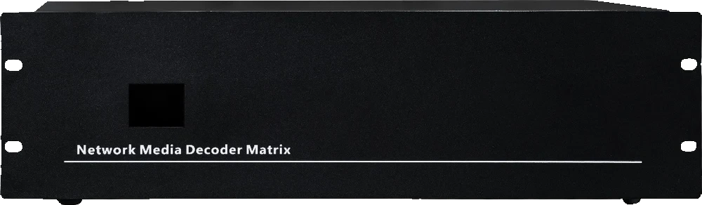 Network Video Decoder Matrices chassis