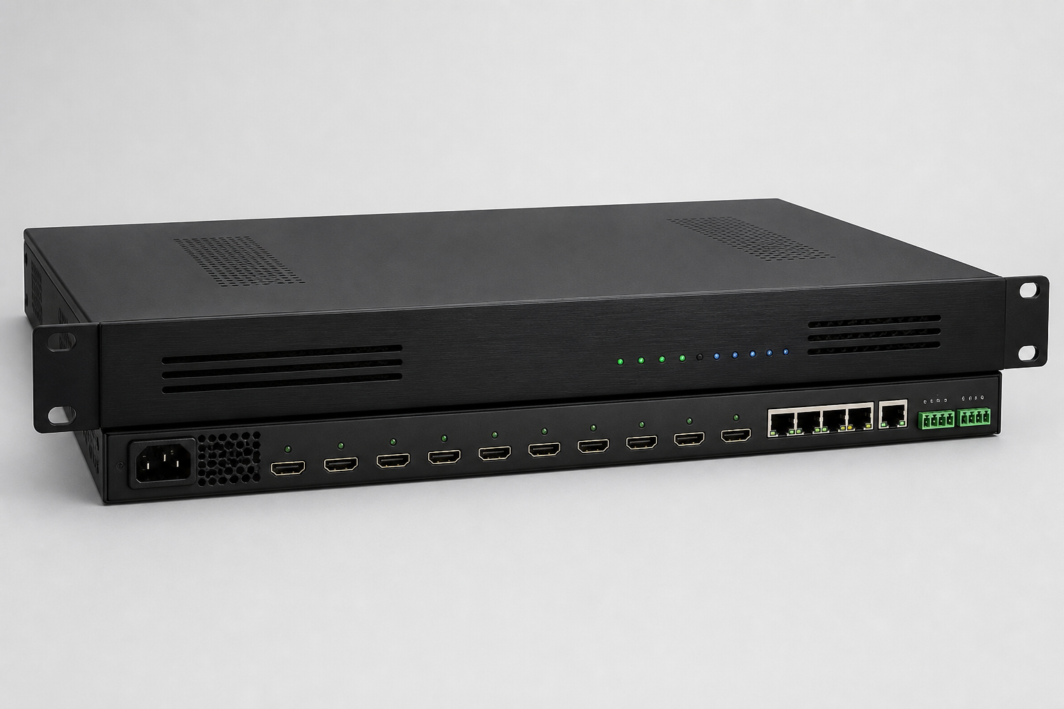 Video Wall Decoder